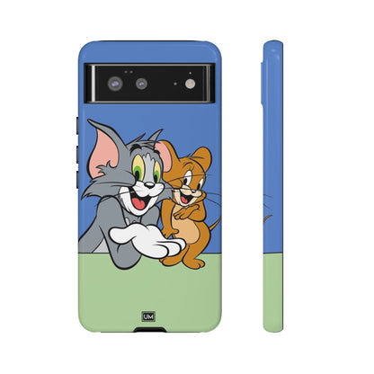 Tom&Jerry Tough Case