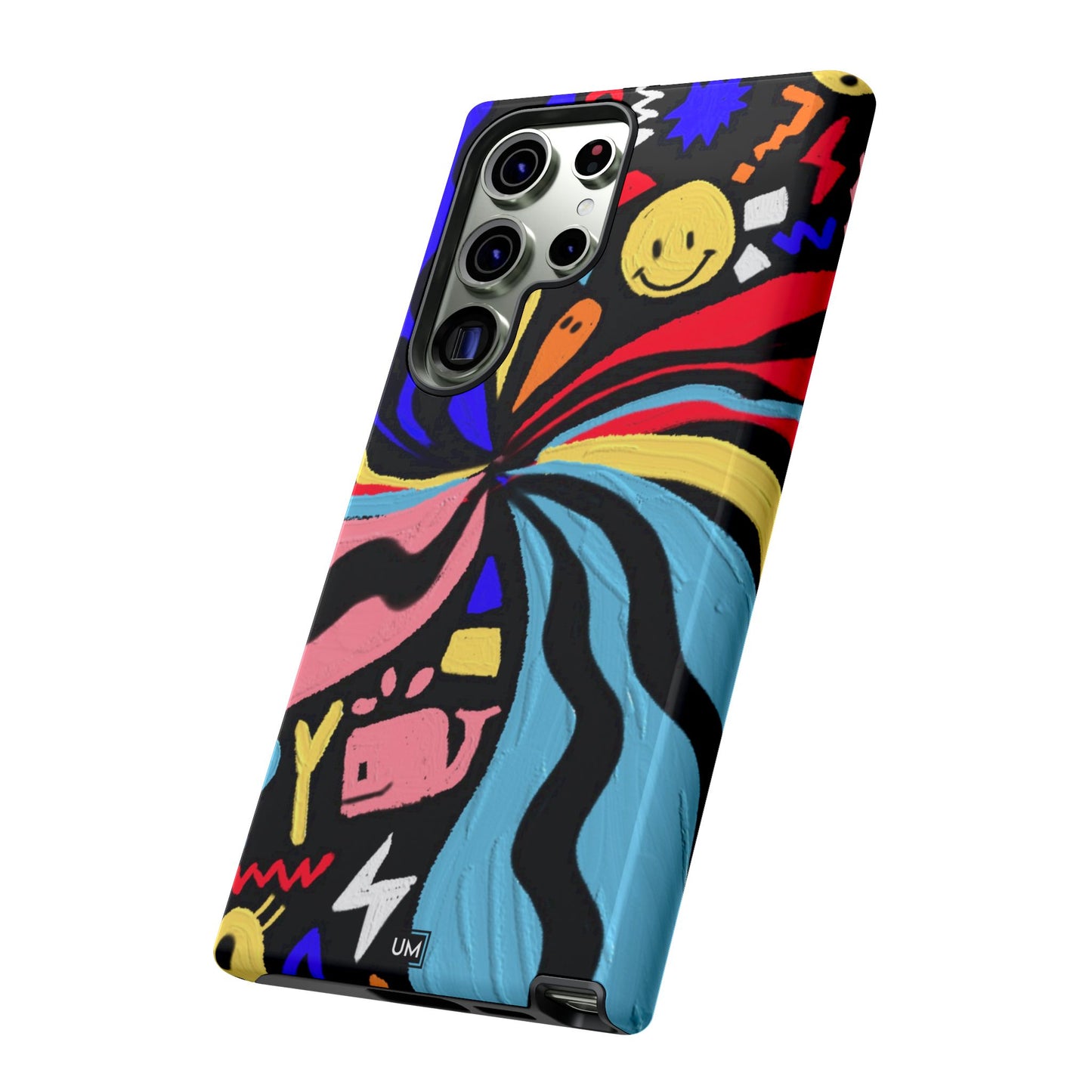 Crayons Minimo Tough Case