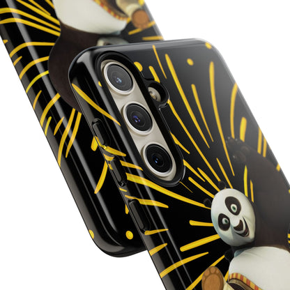 Estuche rígido K/F Panda