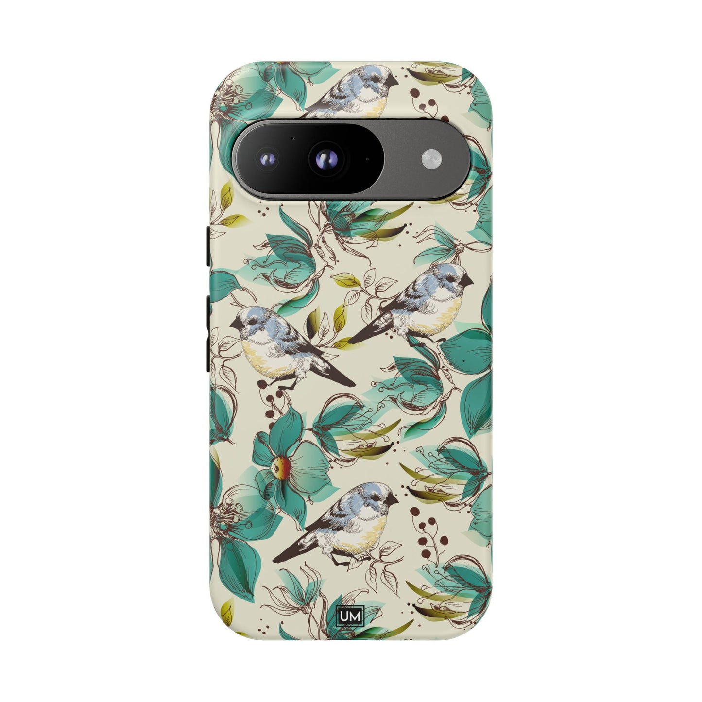 Retro Arbol Tough Case