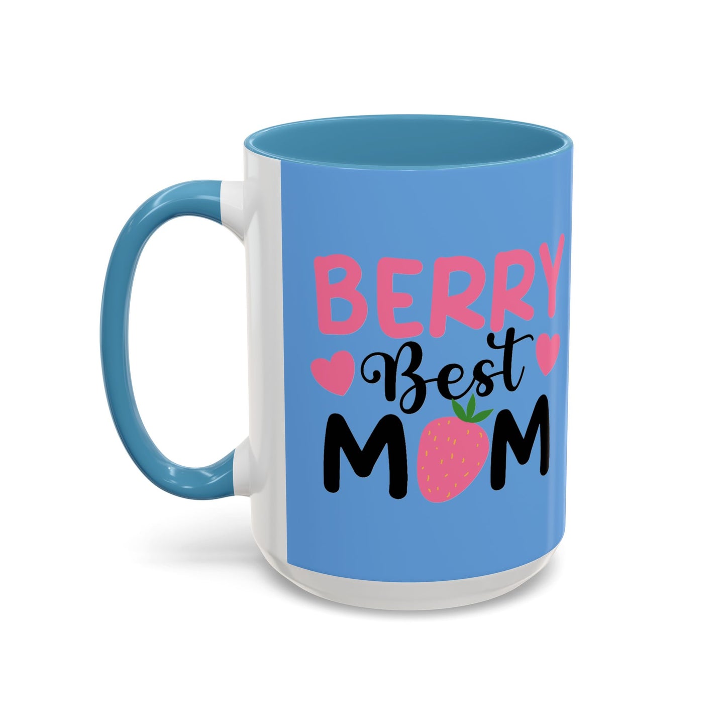 Taza de café con la mejor mamá (11 oz y 15 oz)