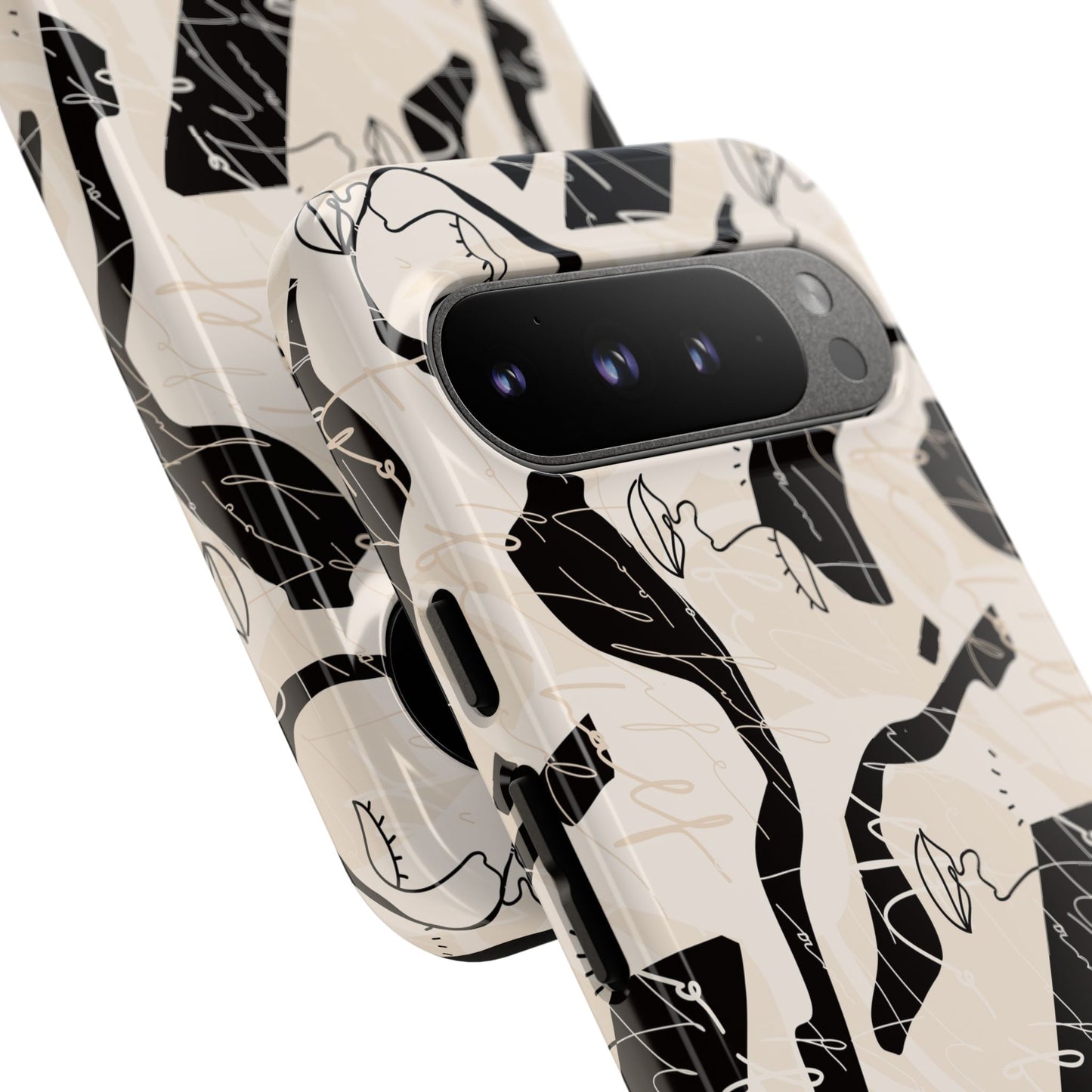 Modern Fashion Tough Cases