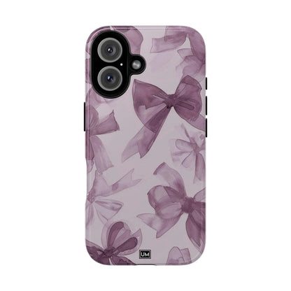 Rosa Ribbon Tough Case