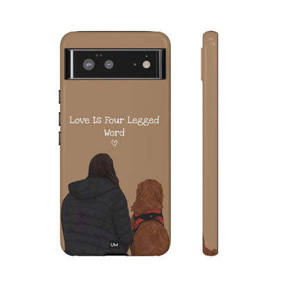 Furry Friend Tough Case