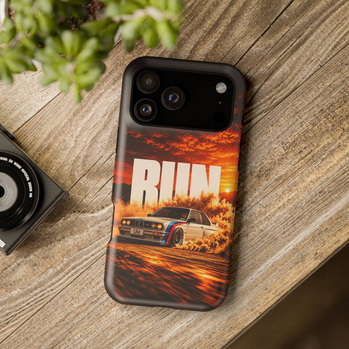 Sunset Outlaw