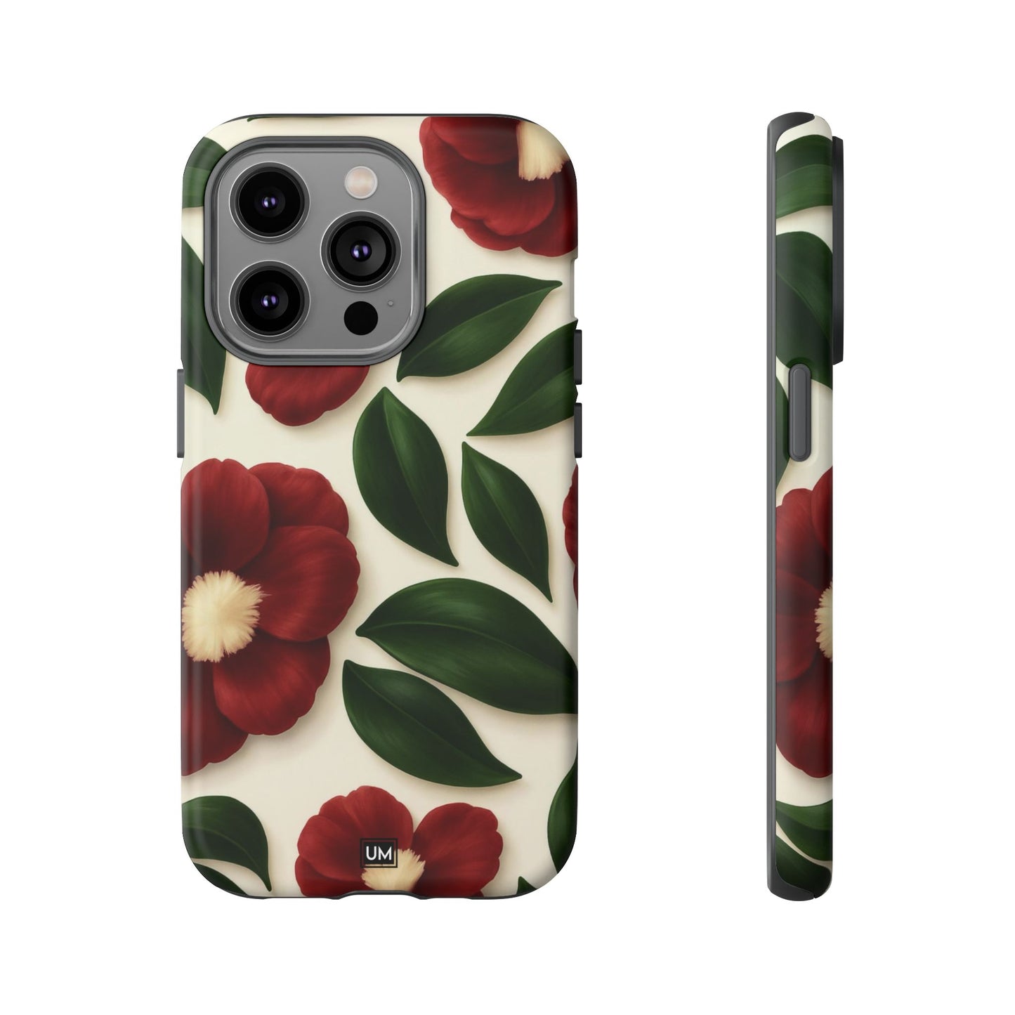 Roses And Petals Tough Case