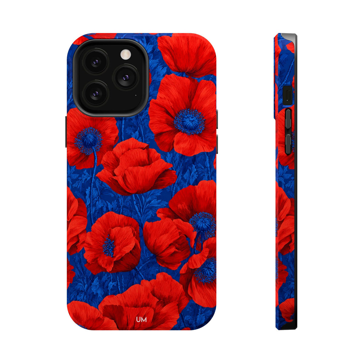Cobalt Poppy