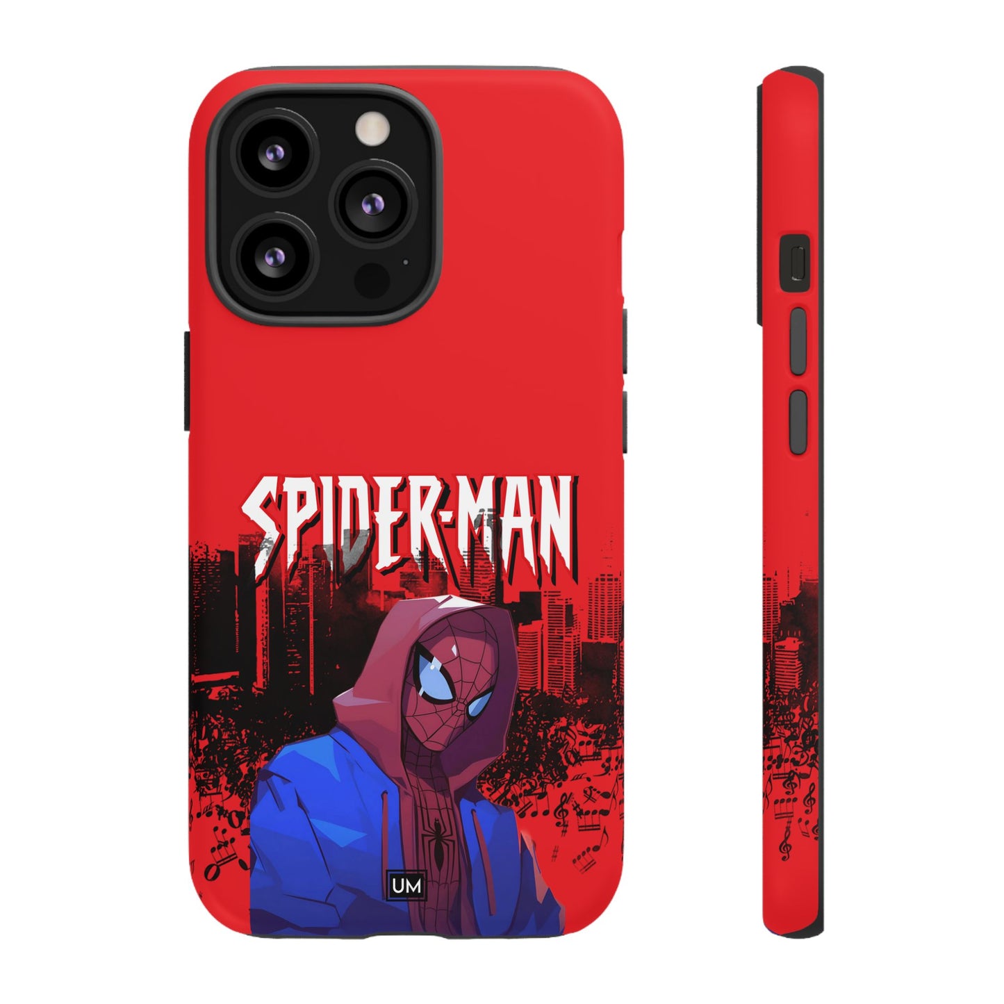 Estuche rígido de Spidey