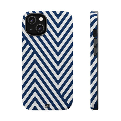Navy Chevron