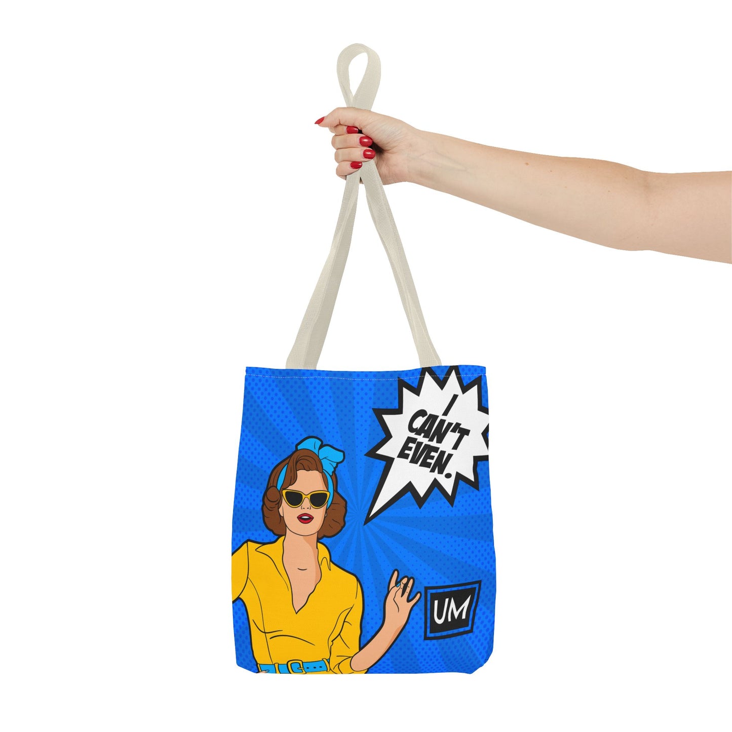 Bolsa de mano Pop Girl (AOP)