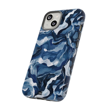 Sea Blue Tough Case