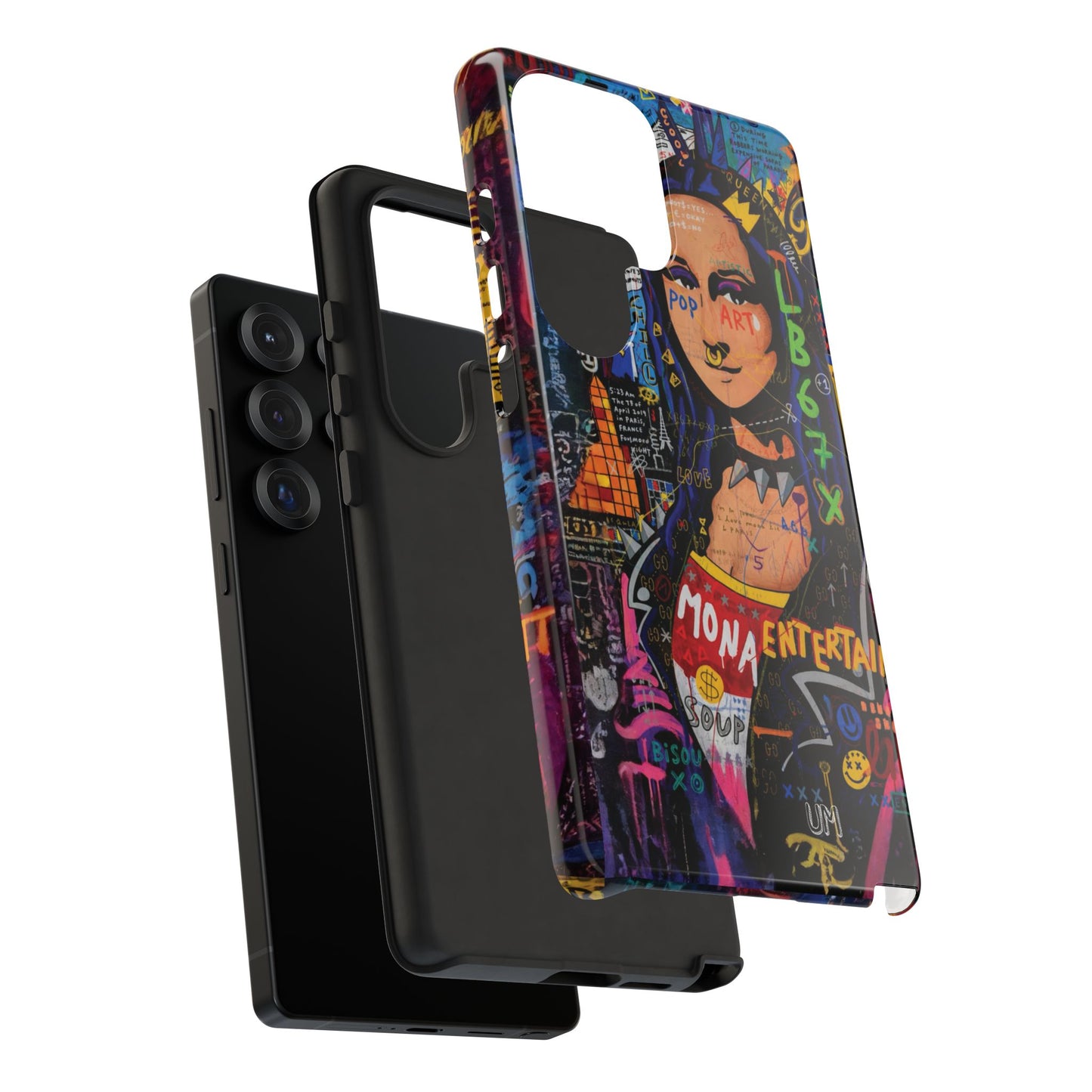 Mona Entertainment  Tough Case
