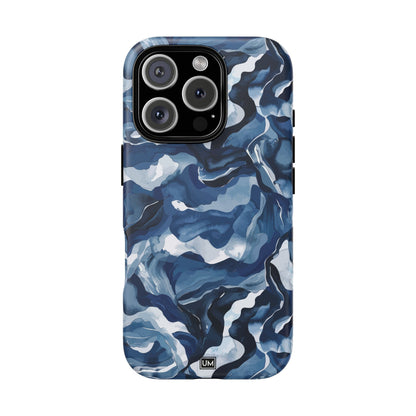 Sea Blue Tough Case