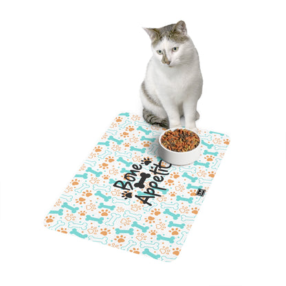 UM Pet Food Mat (12x18)