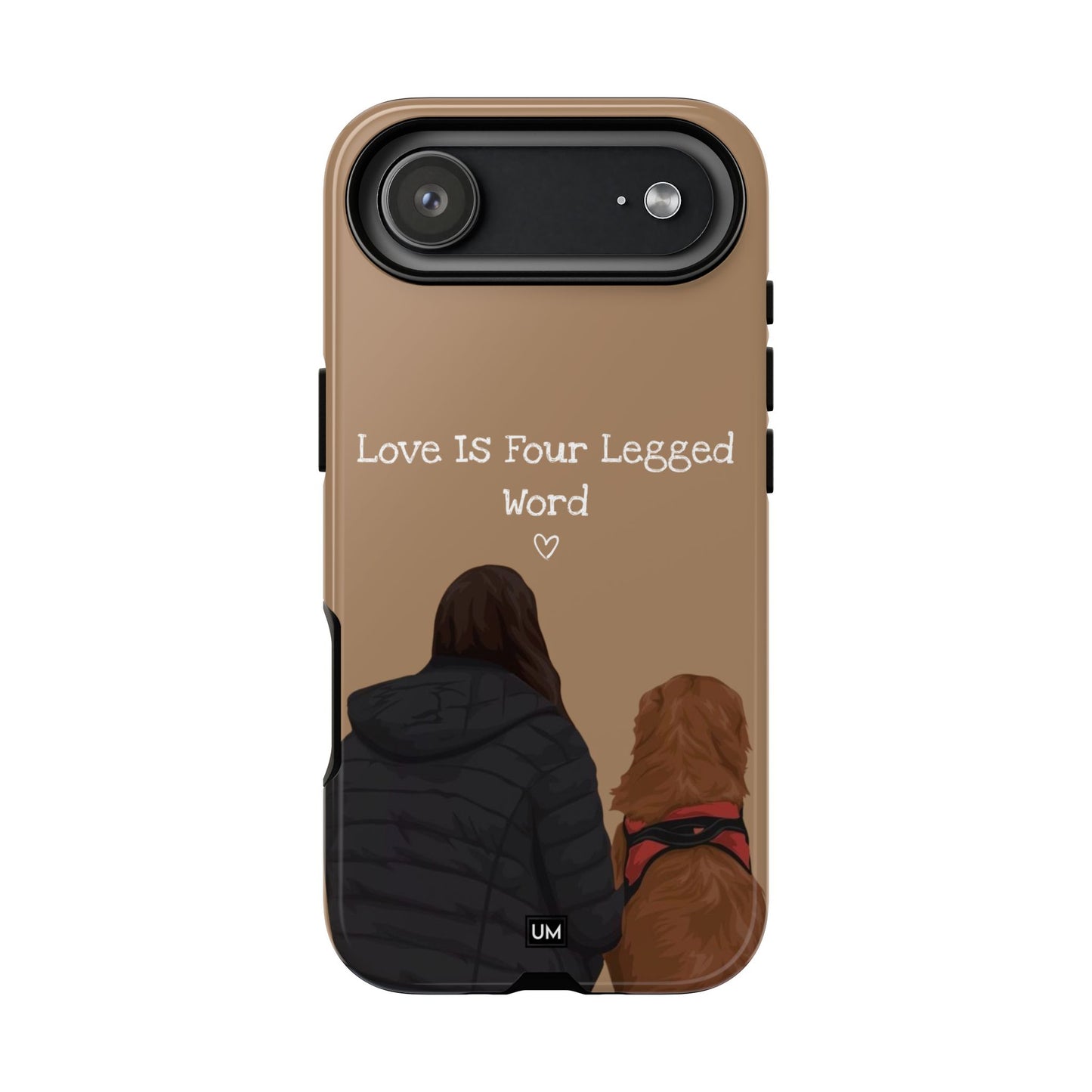 Furry Friend Tough Case