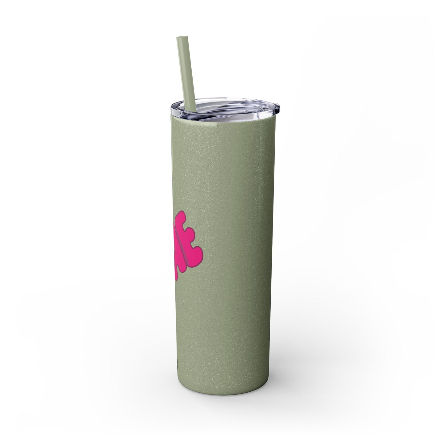 Vaso con pajita BaeTumbler, 20 oz