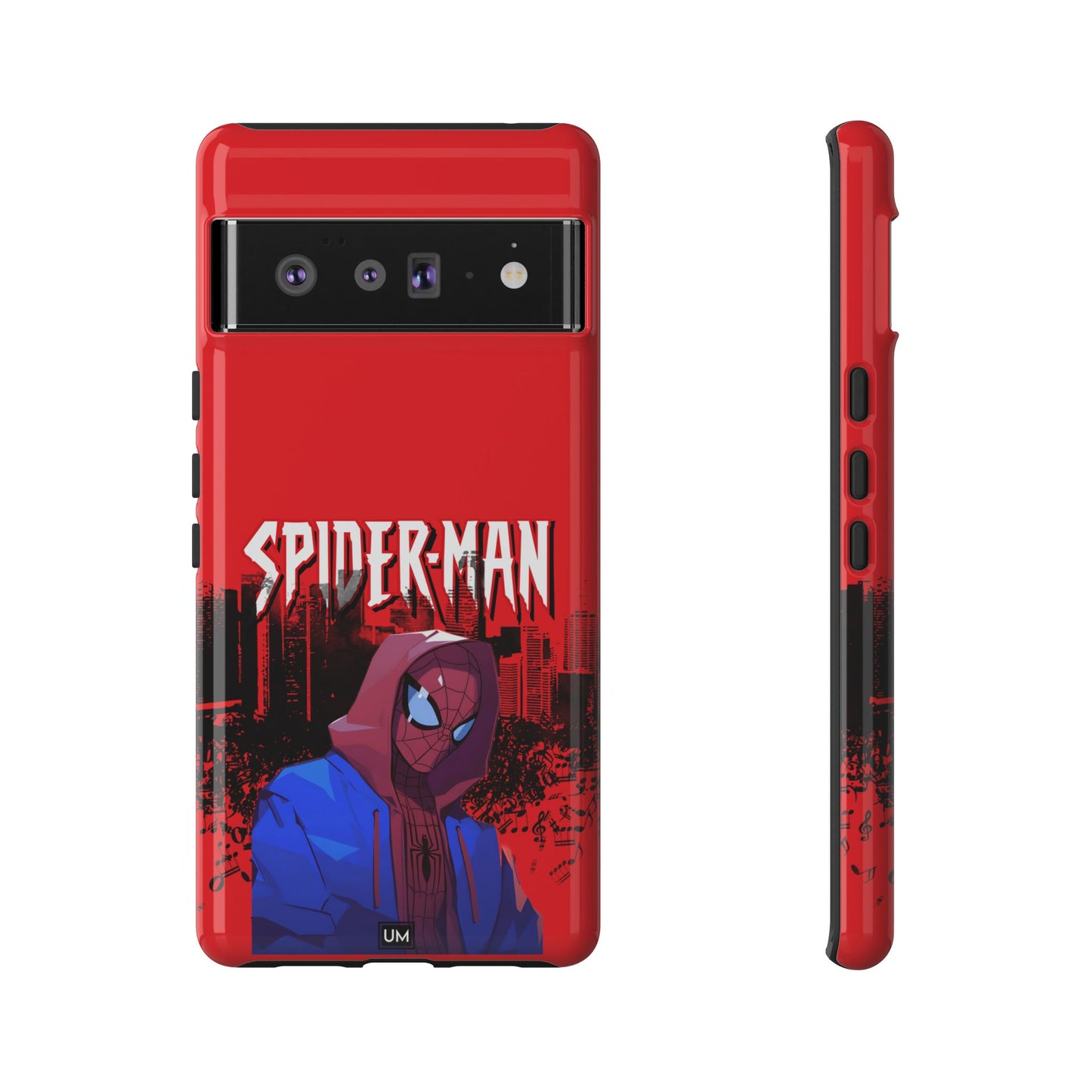 Estuche rígido de Spidey