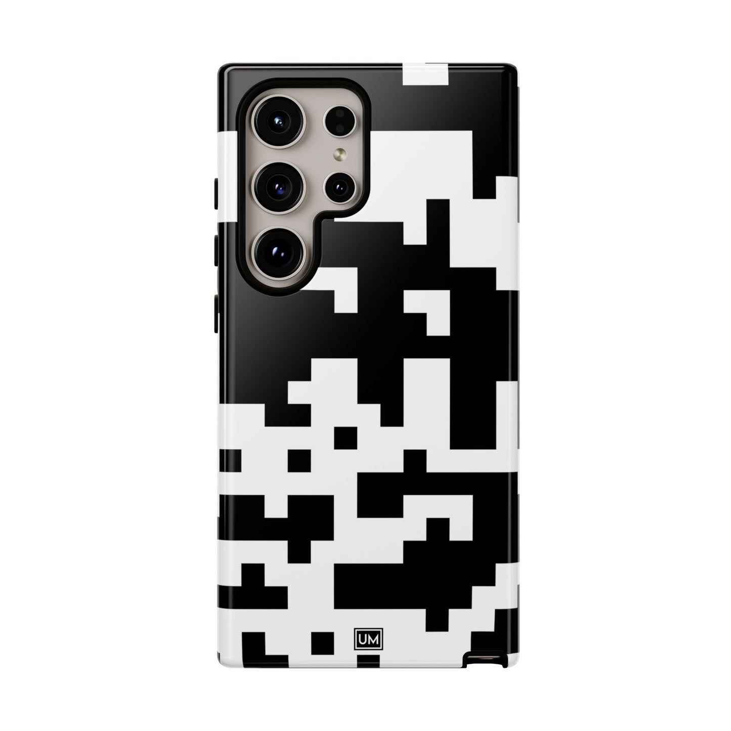 Estuche rígido monocromático