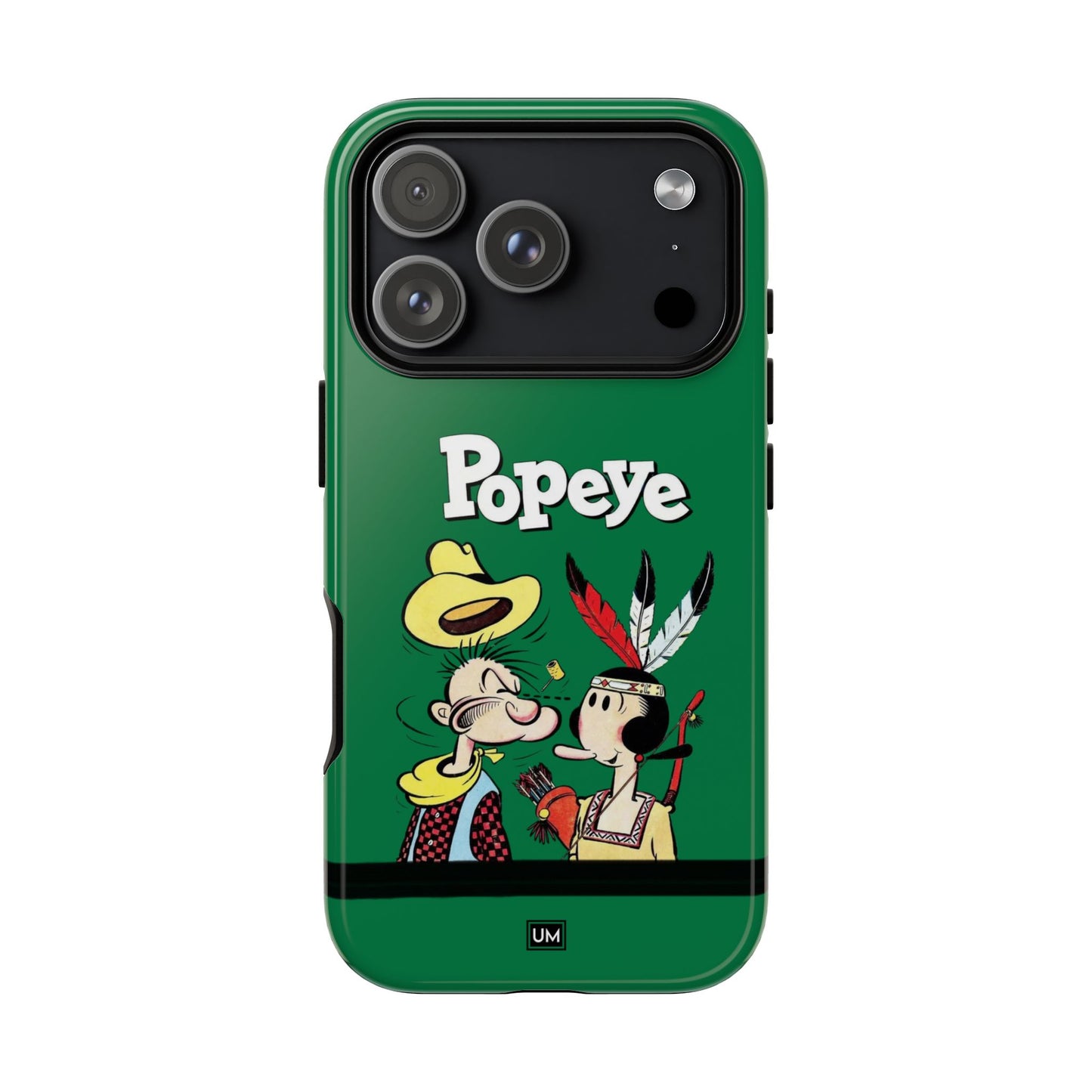 Estuche rígido Popeye