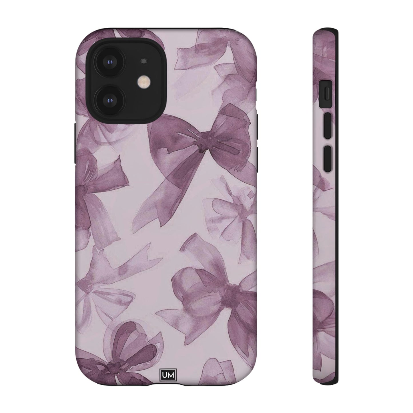 Rosa Ribbon Tough Case