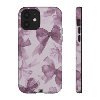 Rosa Ribbon Tough Case