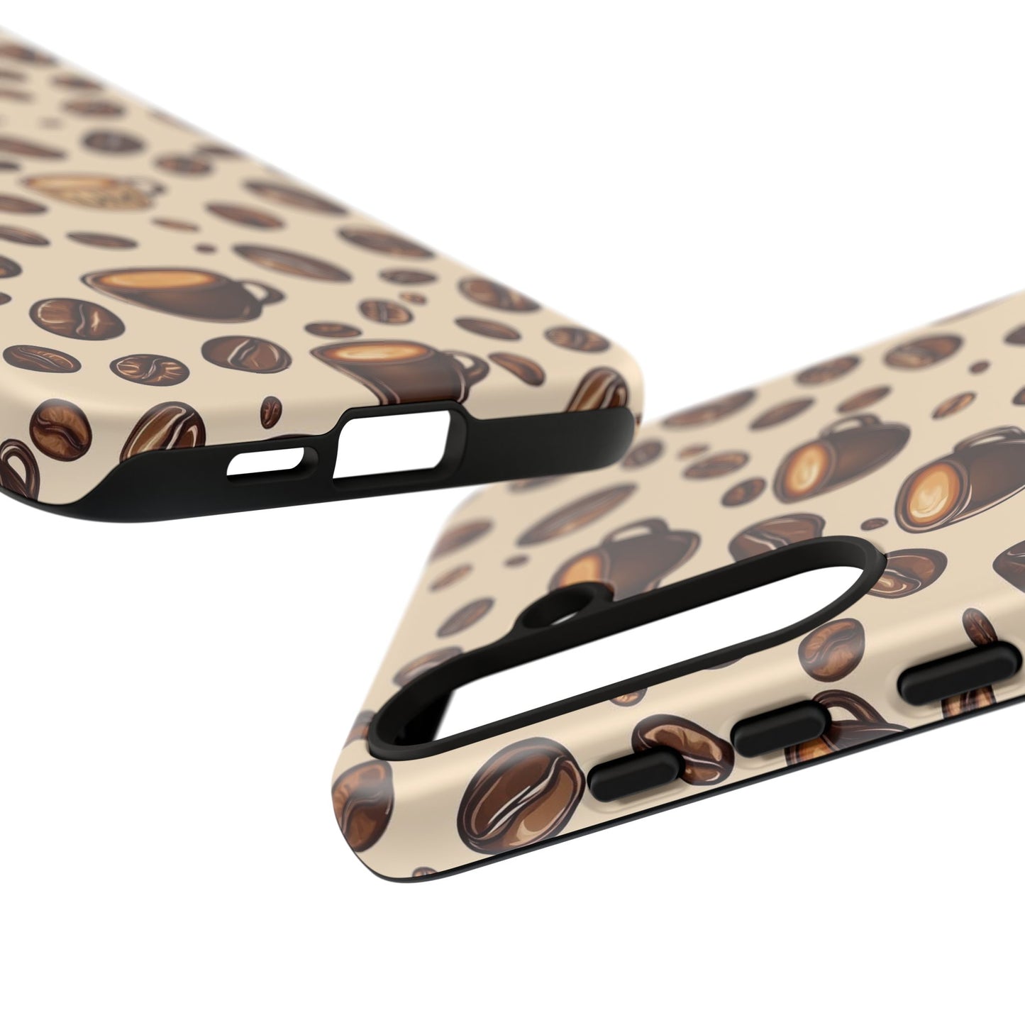 Time For Coffee Tough Case