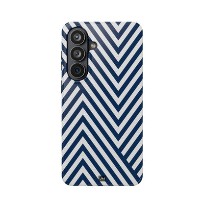 Navy Chevron