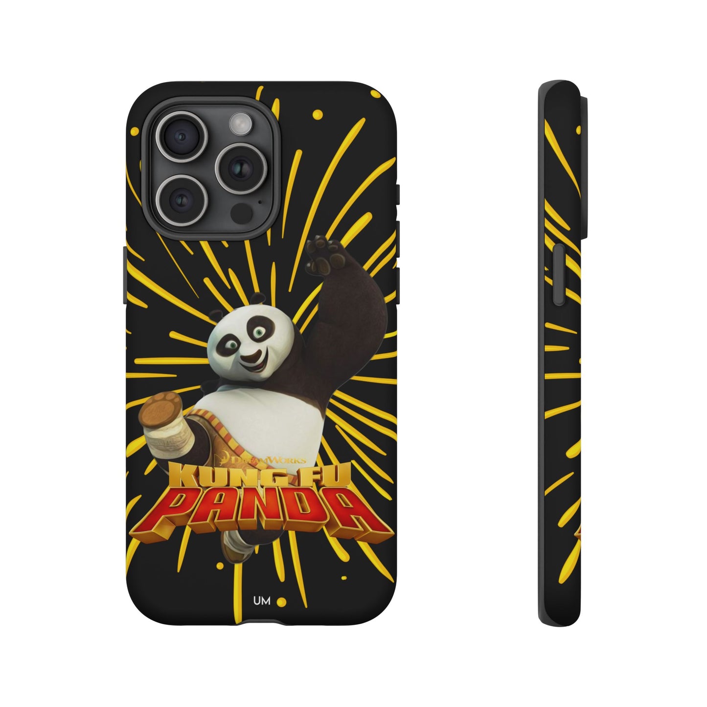 Estuche rígido K/F Panda