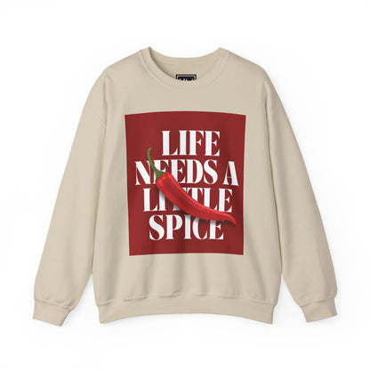 Chili Pepper Sweat