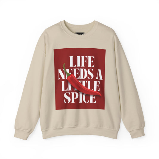 Chili Pepper Sweat
