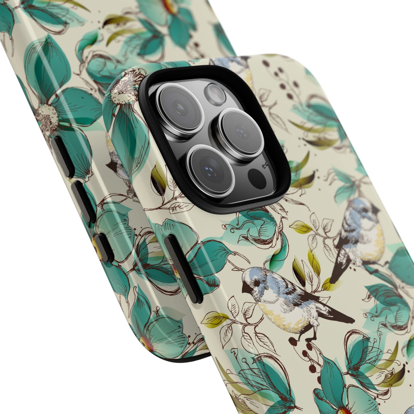 Retro Arbol Tough Case