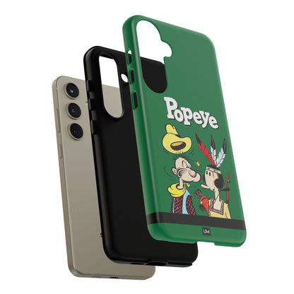 Estuche rígido Popeye