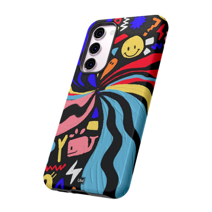 Crayons Minimo Tough Case