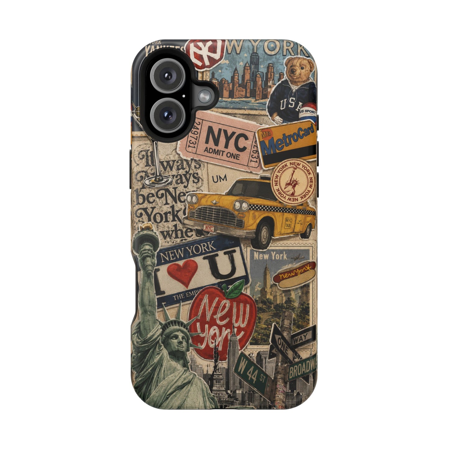 Retro NYC