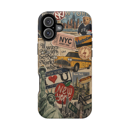 Retro NYC