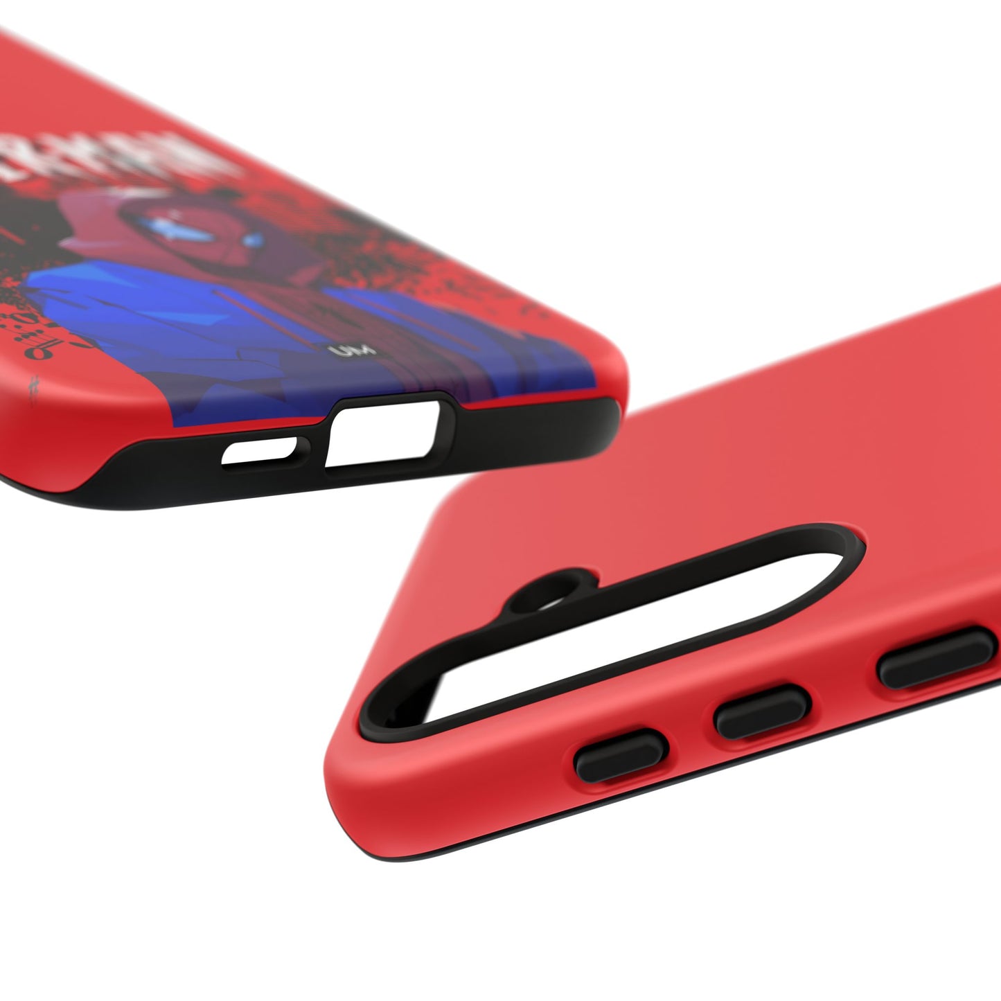 Estuche rígido de Spidey