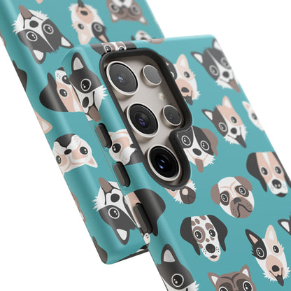 Chien Faces Tough Case