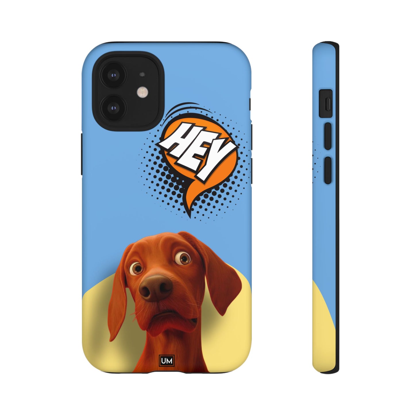 Hey You Tough Case