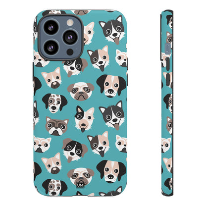 Chien Faces Tough Case