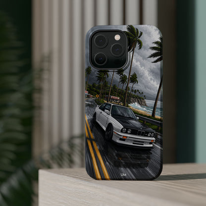 Car Coastline