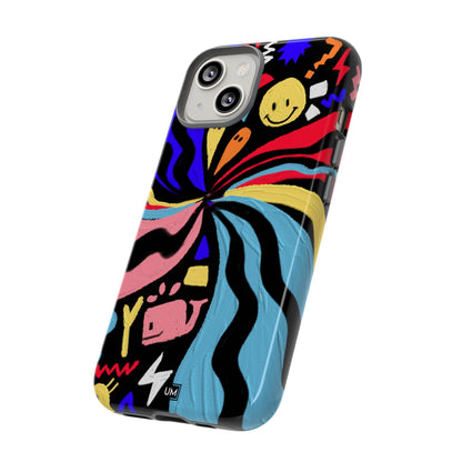 Crayons Minimo Tough Case