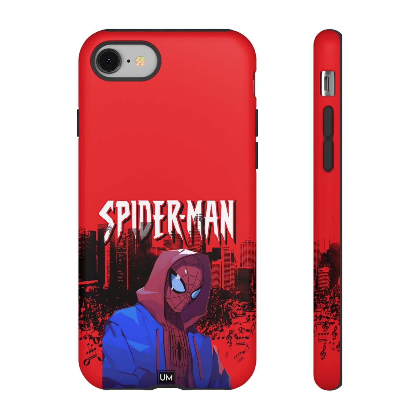 Estuche rígido de Spidey