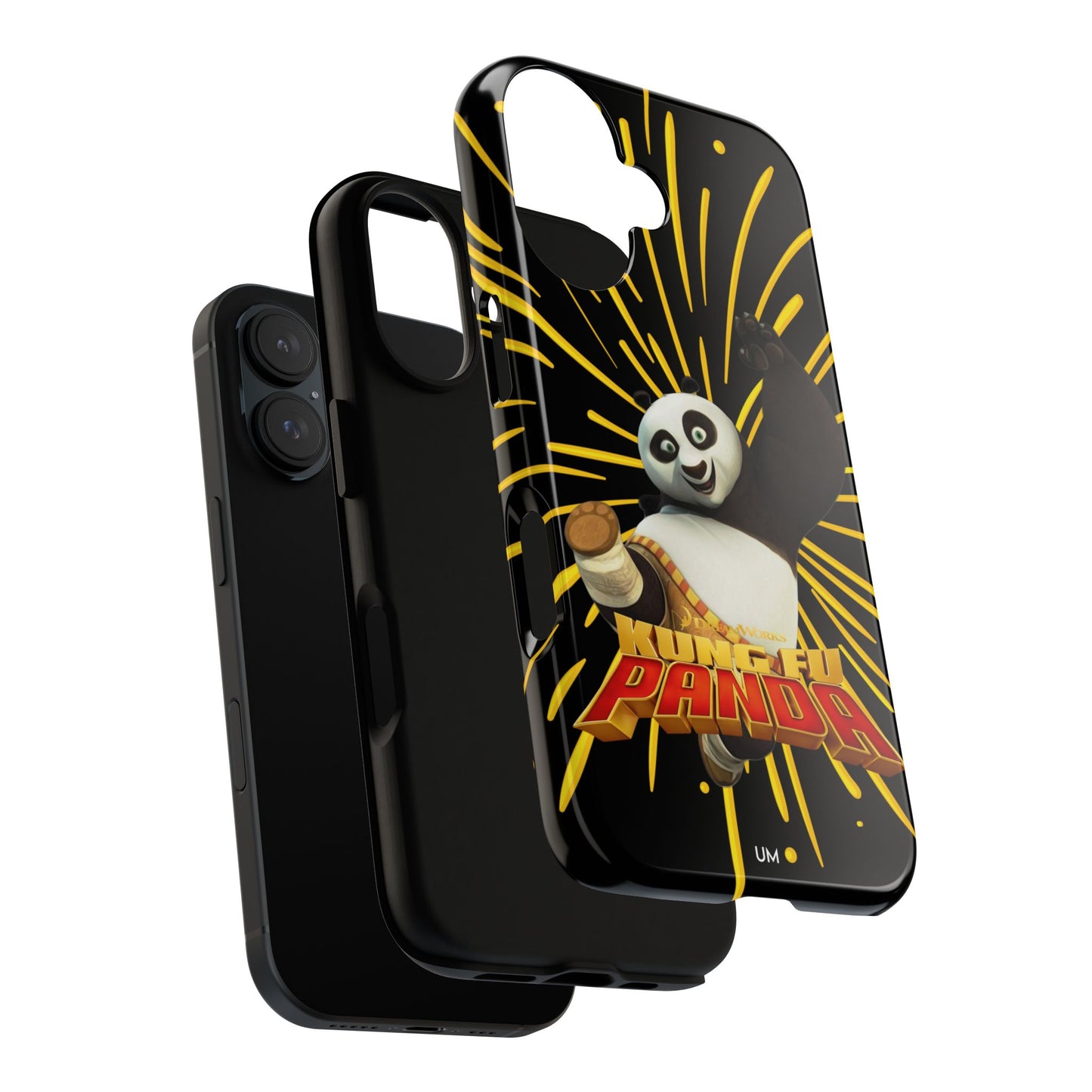 Estuche rígido K/F Panda