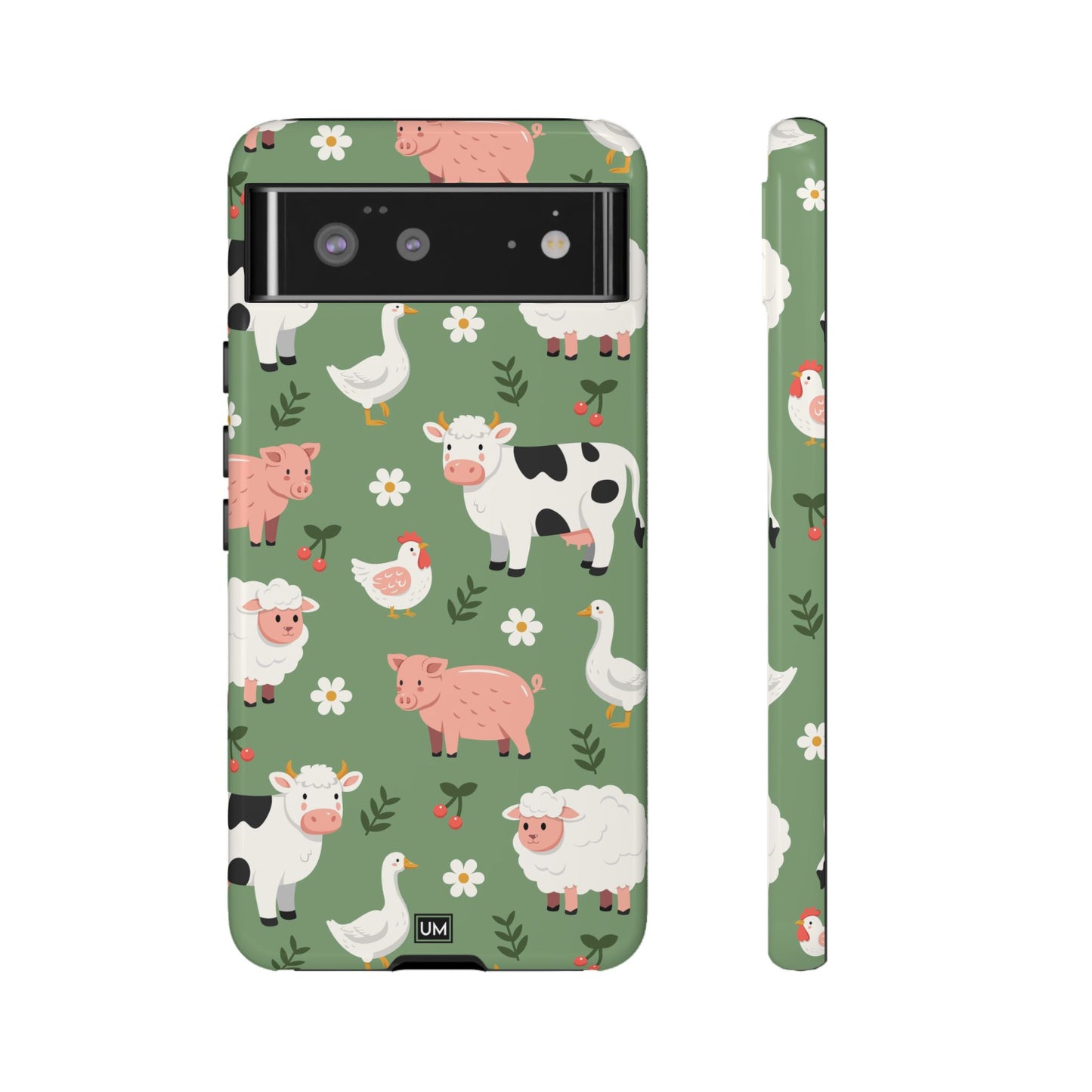 Farm House Tough Case