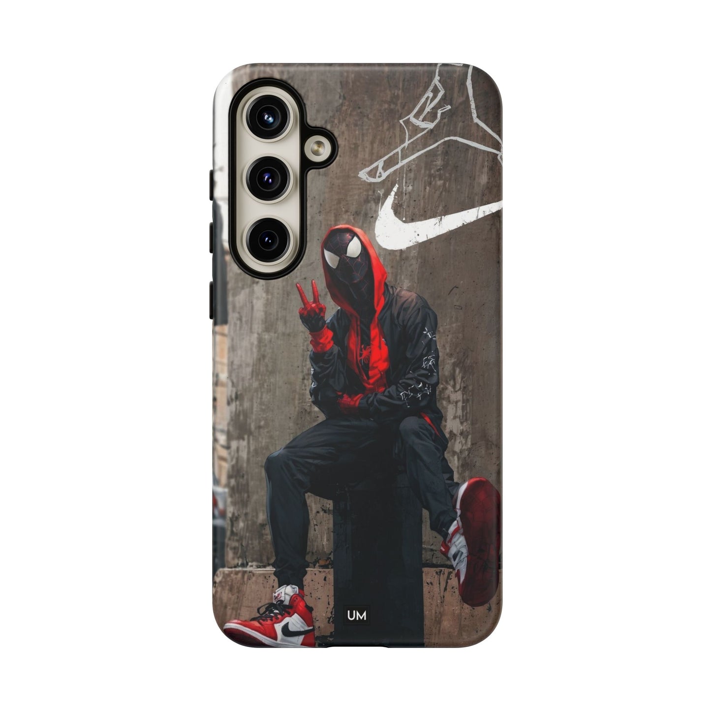 Spider Man Tough Case