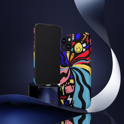 Crayons Minimo Tough Case