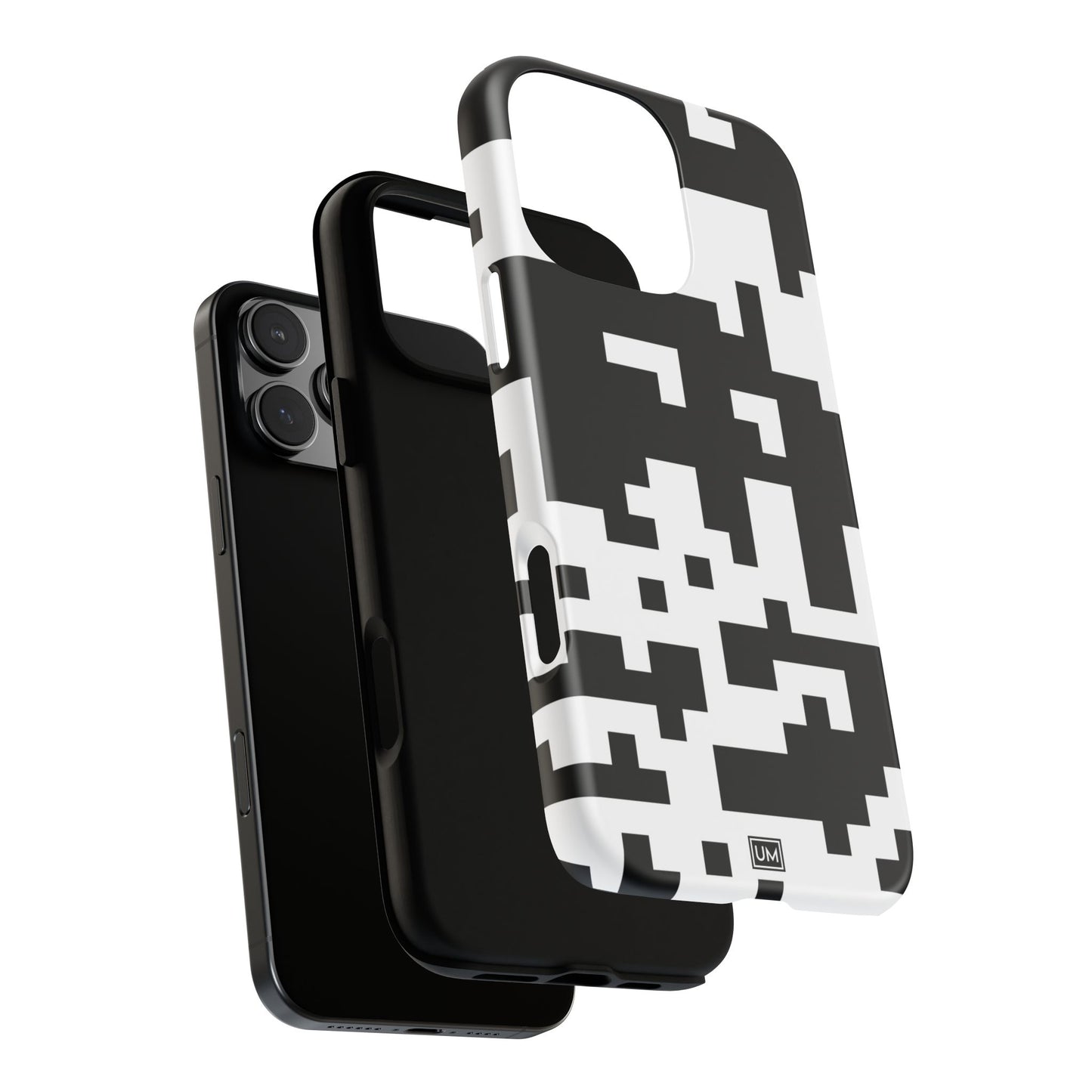 Estuche rígido monocromático
