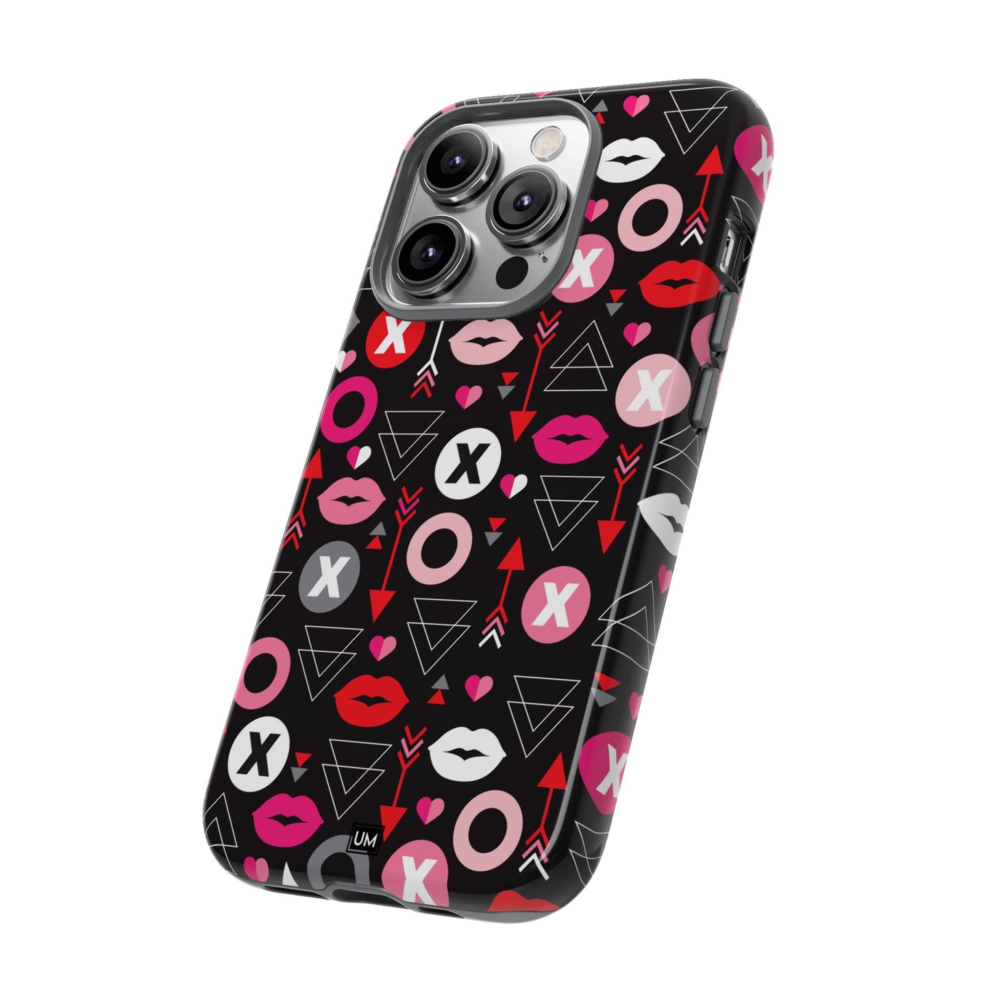 xoxo Cupid Love Tough Case