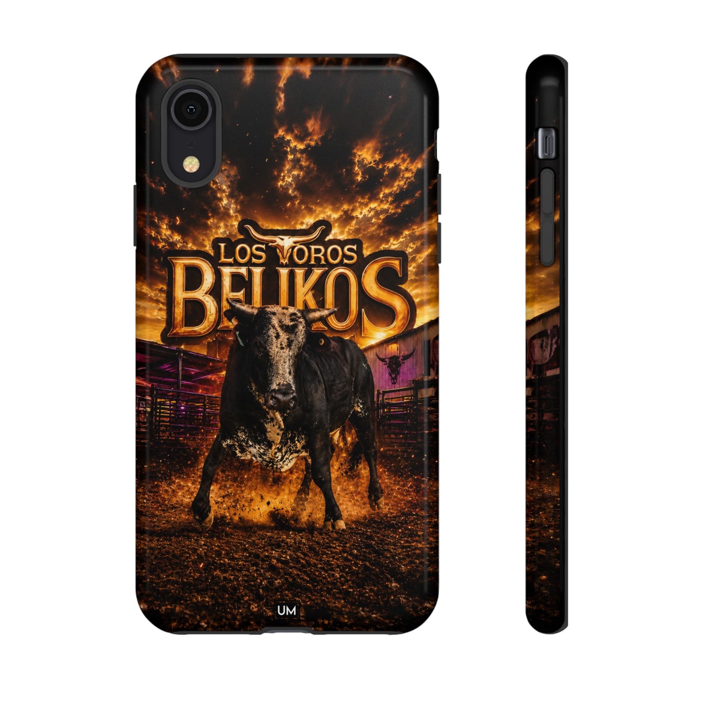 Los Voros Belikos Tough Case