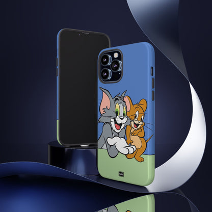 Tom&Jerry Tough Case